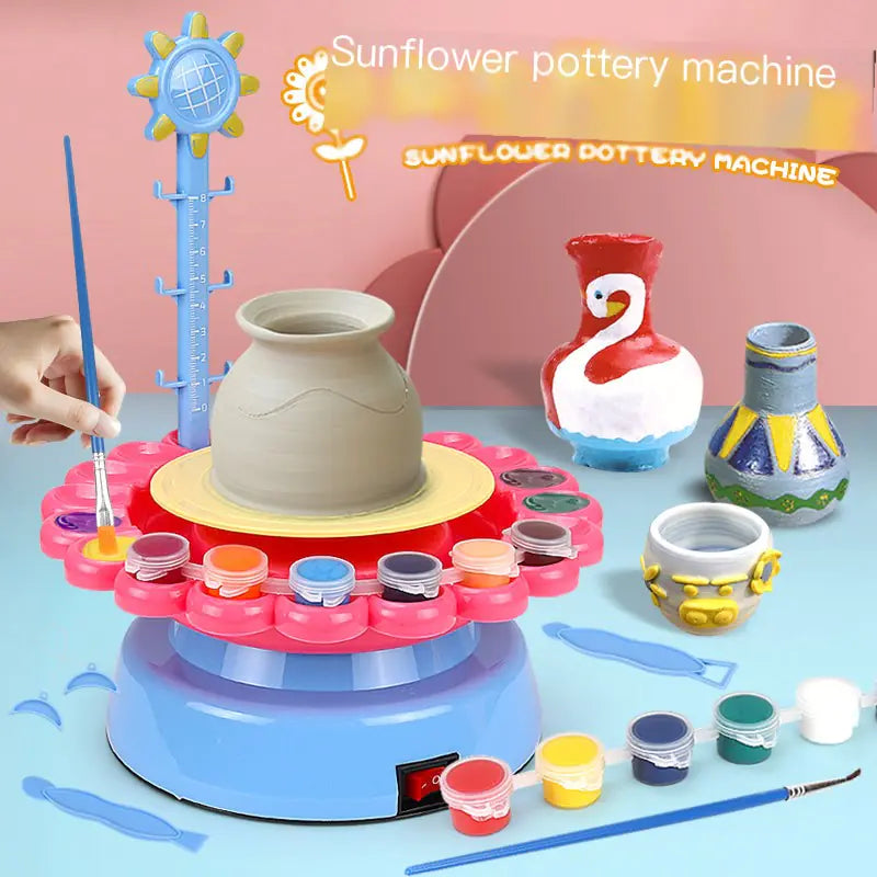 Kids Creative Clay Studio