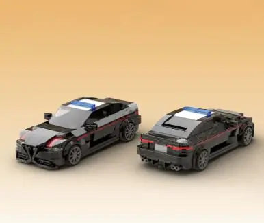 Creative Car Constructor Kit