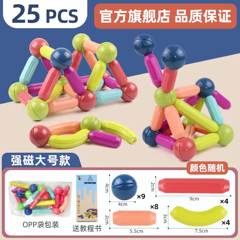 Creative Magnet Playset for Kids | Learning Toy