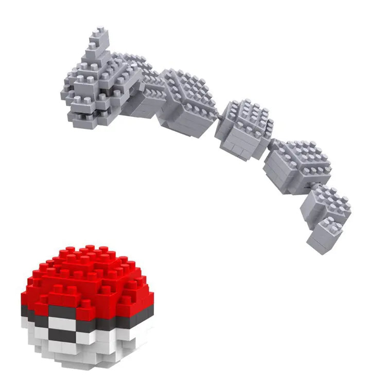 Pet Sprite Diamond Building Blocks for Kids