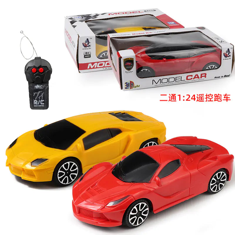 All-Terrain Youth RC Sports Car