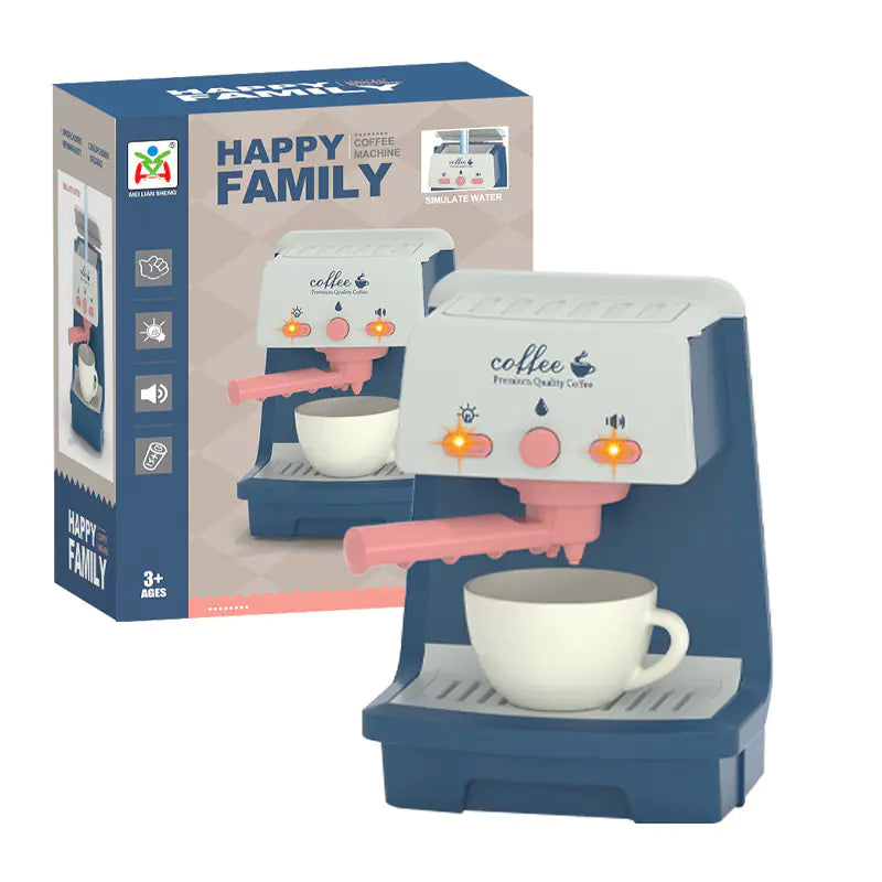 Kids Home Appliance Playset – Realistic Pretend Toys