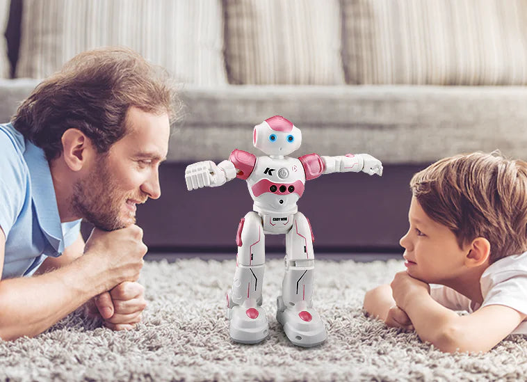 Interactive Smart Robot Toy