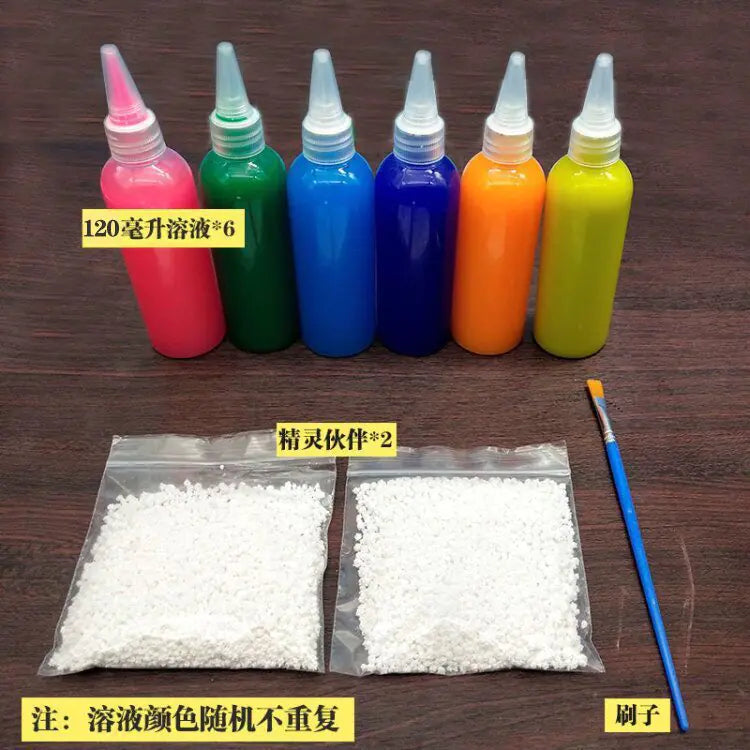 Magic Water Elf Craft Kit for Kids