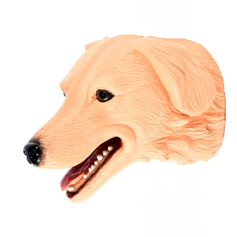 Kids' Adventure Hand Puppet Collection