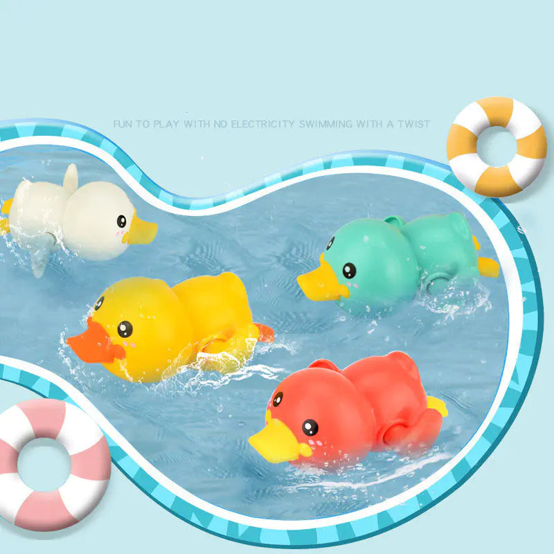 Splish-Splash Duck Toy for Kids