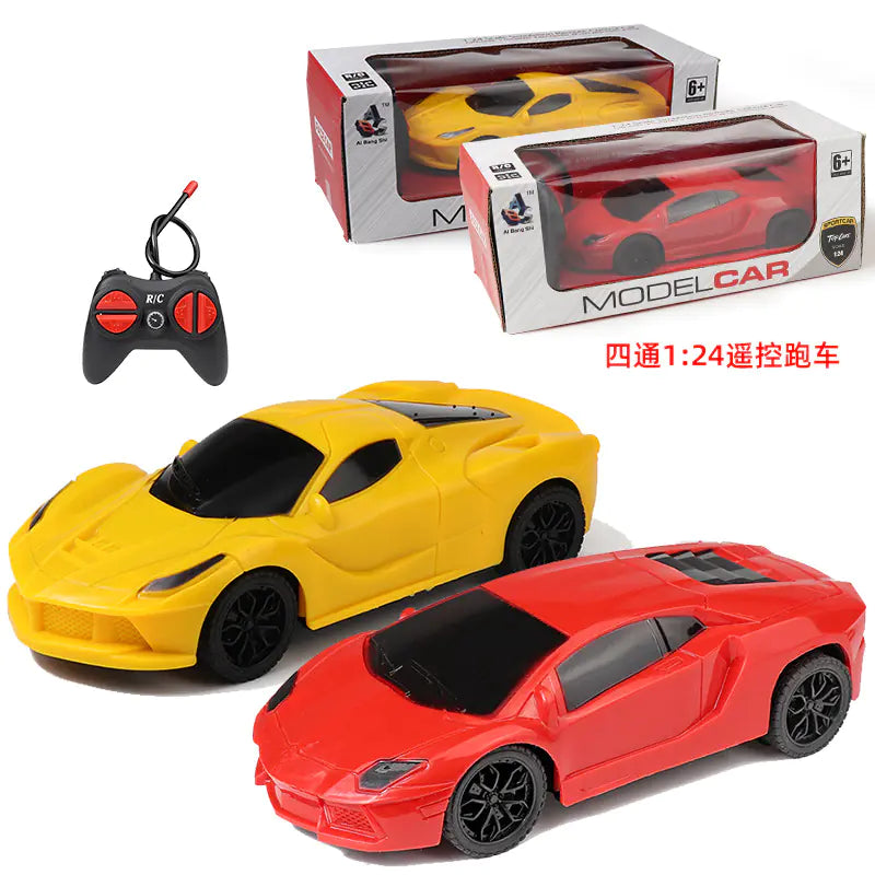 All-Terrain Youth RC Sports Car