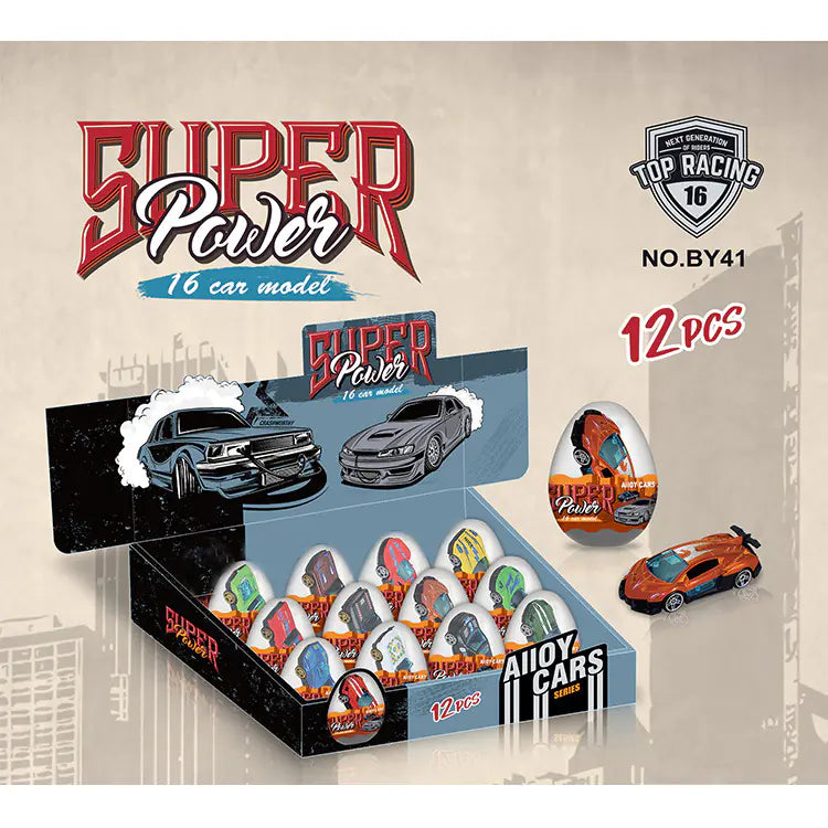 Dino Egg Constructor Kits for Kids