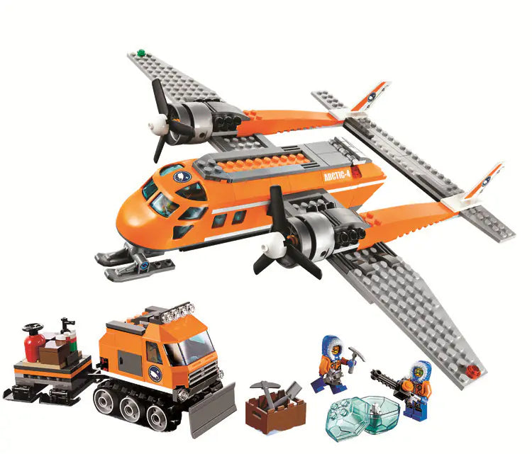 Innovative Arctic Aircraft Block Kit