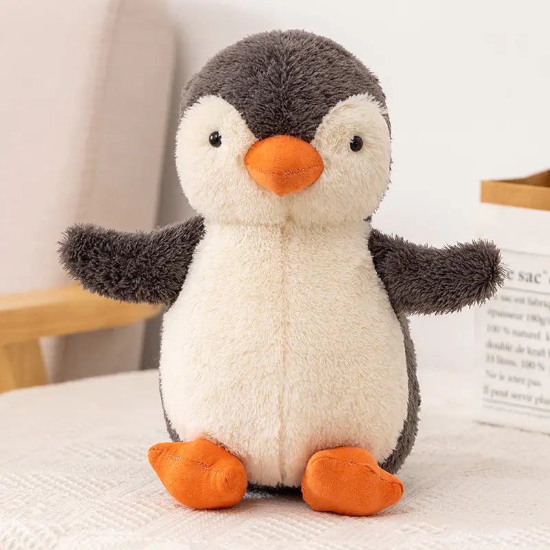 Cute Mini Penguin Plushies