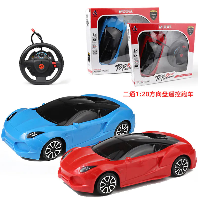 All-Terrain Youth RC Sports Car