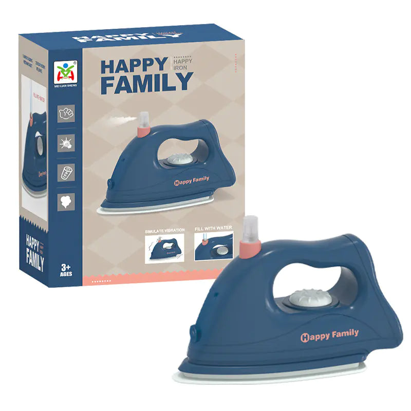 Kids Home Appliance Playset – Realistic Pretend Toys
