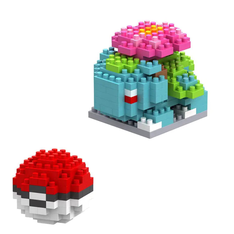 Pet Sprite Diamond Building Blocks for Kids