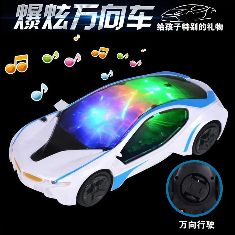 All-Terrain Youth RC Sports Car