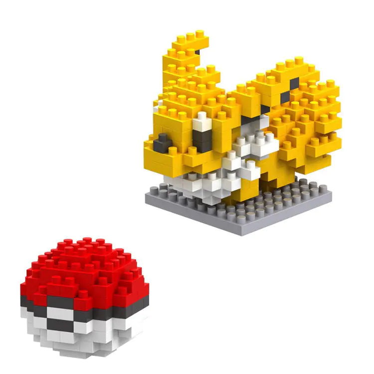 Pet Sprite Diamond Building Blocks for Kids