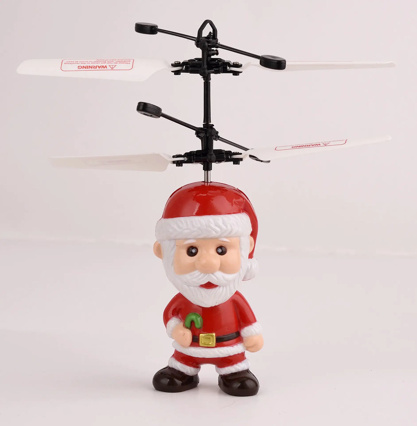 Flying Santa Claus Toy – Infrared Induction Drone