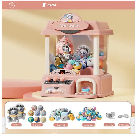 Tiny Paws Claw Game for Kids