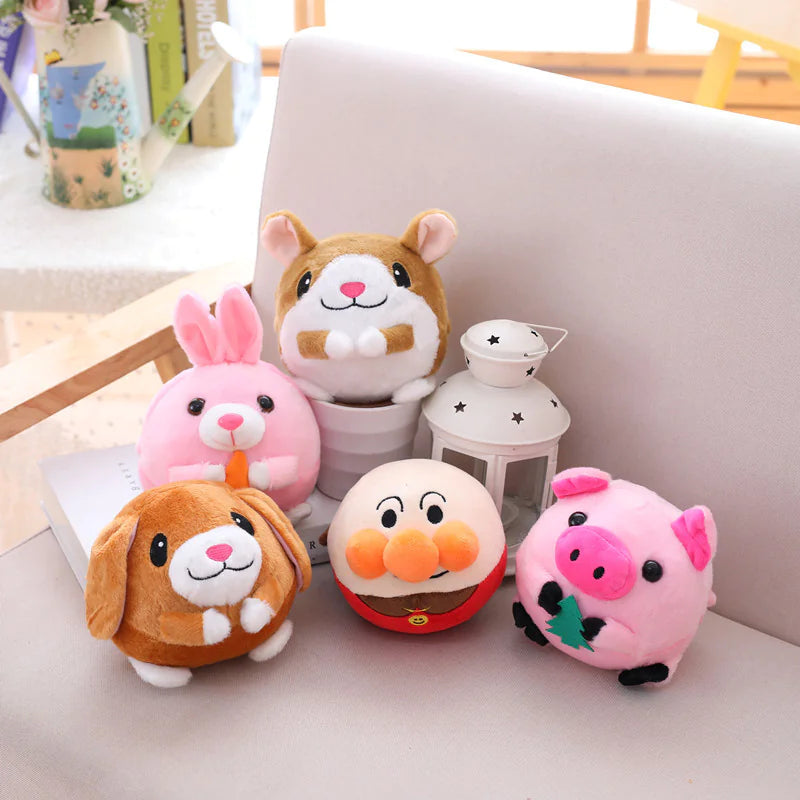 Soft Squeeze Bread Ball