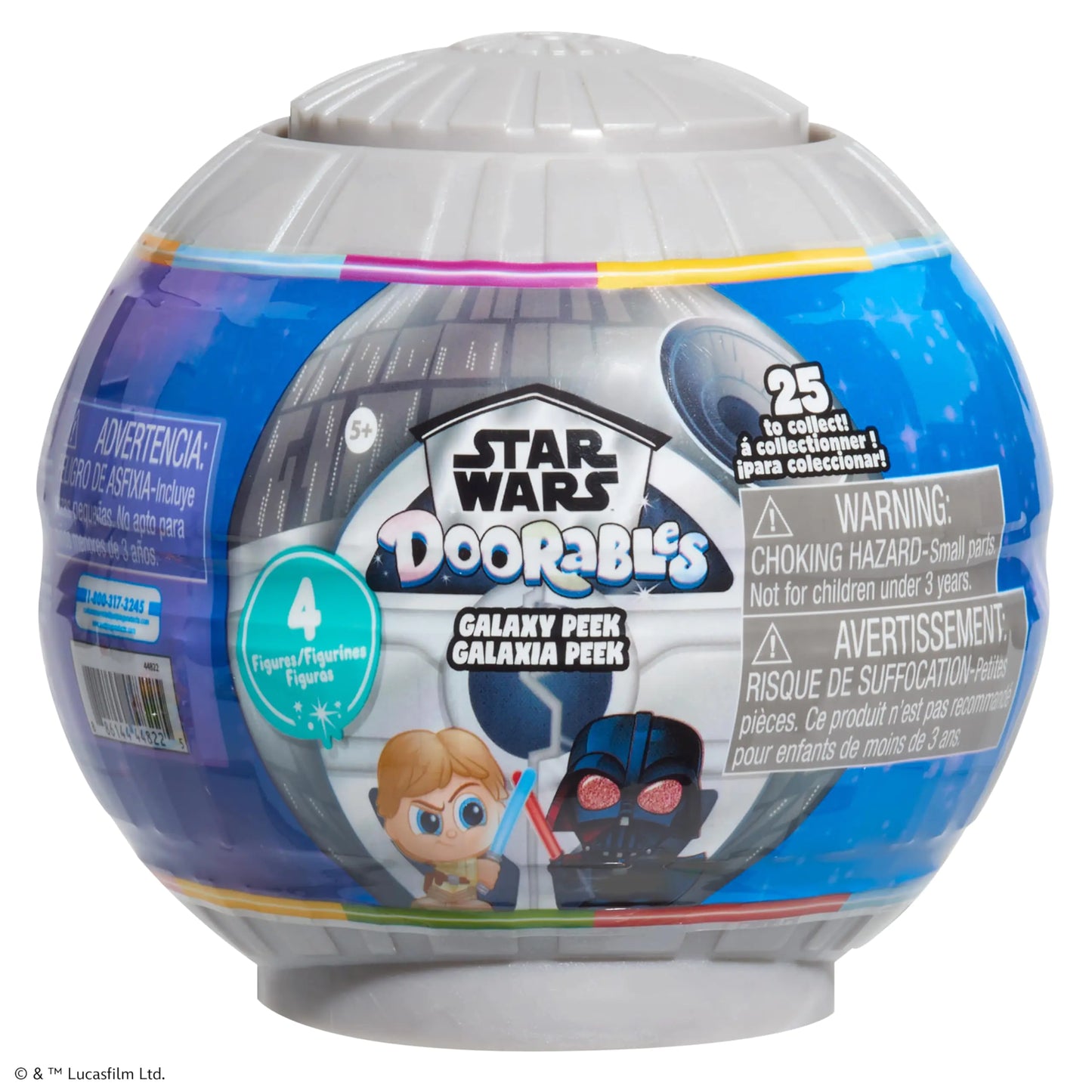 Star Wars Galaxy Doorables Mystery Bag