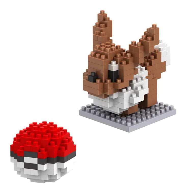 Pet Sprite Diamond Building Blocks for Kids
