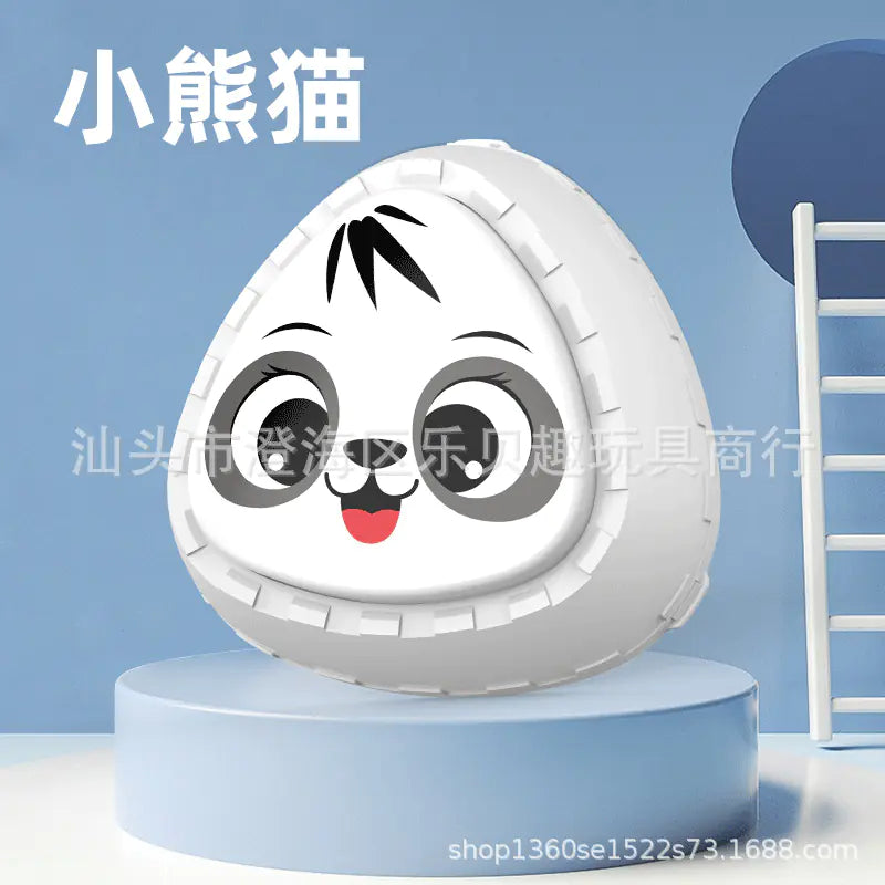 Jump Touch Egg Trainer Toy – Voice Count & Light Fun