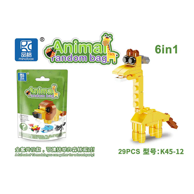 Dino Egg Constructor Kits for Kids