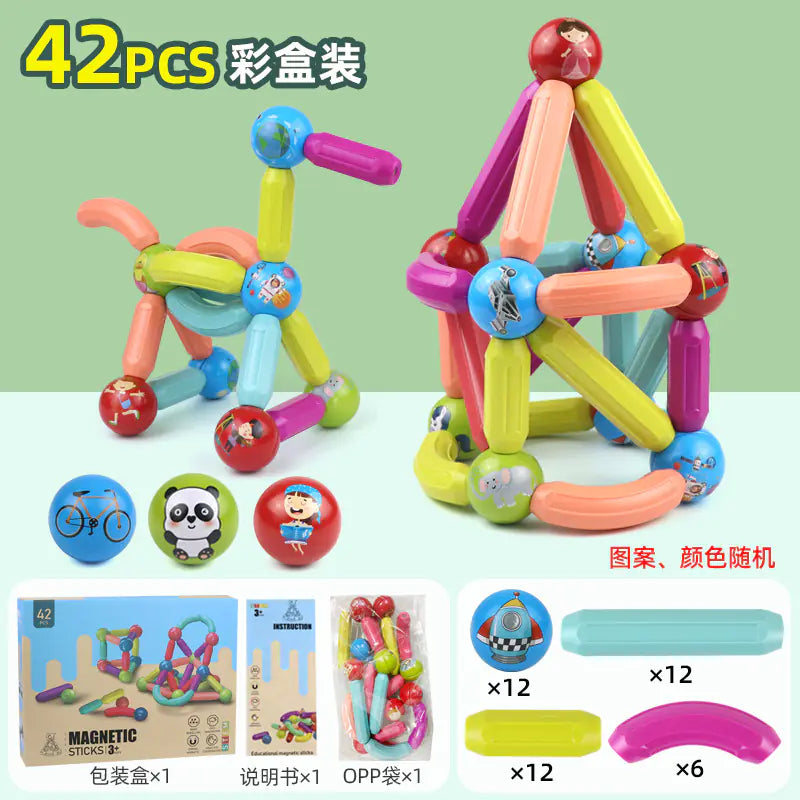 Creative Magnet Playset for Kids | Learning Toy