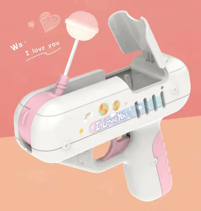 Sweet Shot Lollipop Blaster