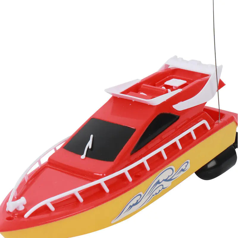RC Speed Boat Toy for Kids