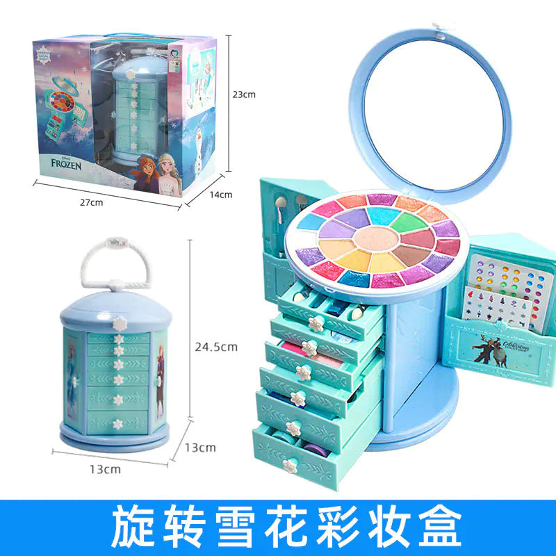 Disney Princess Makeup Box for Kids