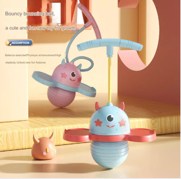 Fun Bounce Ball | Kids & Adults Balance Toy