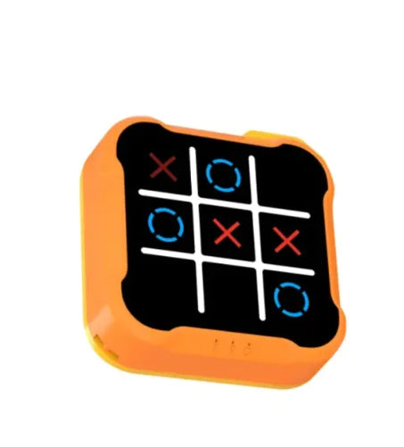 Smart Tic-Tac-Toe Learning Game