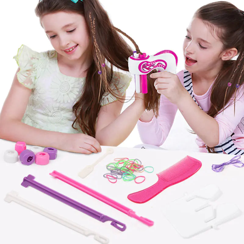 Creative Kids Hair Braider