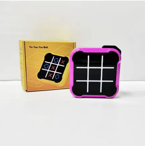Smart Tic-Tac-Toe Learning Game
