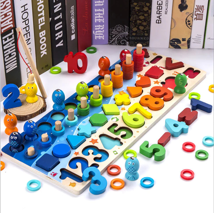 SmartStart Alphanumeric Puzzles