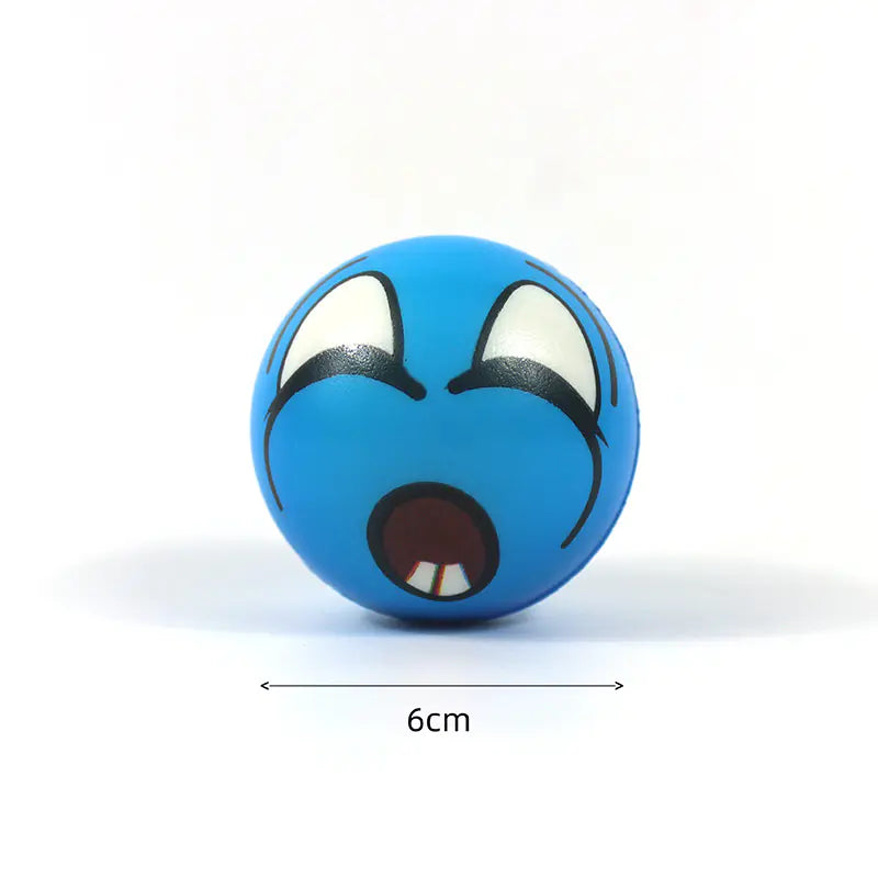 FunSqueeze Cartoon Stress Balls for Kids