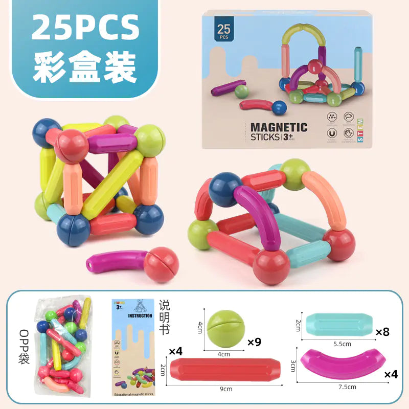 Creative Magnet Playset for Kids | Learning Toy