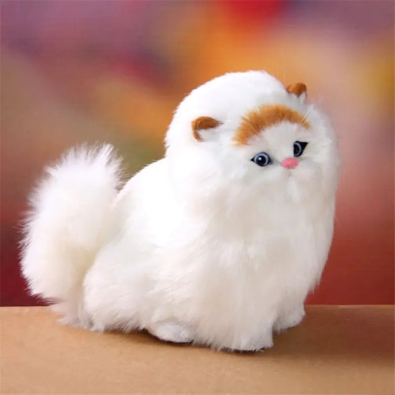 Charming Sound Cat Plush