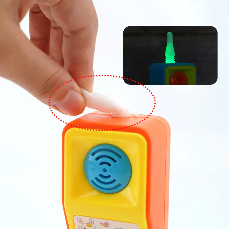 Kid's Interactive Music Phone - Educational Fun