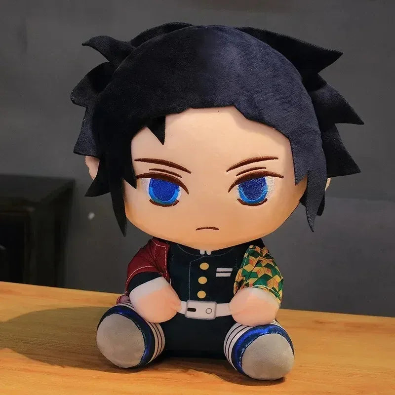 Demon Slayer Anime Plush Toy For Kids
