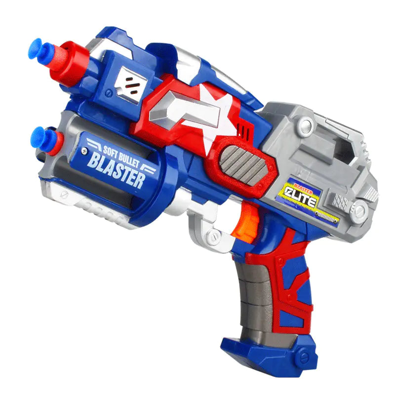 Avenger Kids Safety Dart Blaster Set