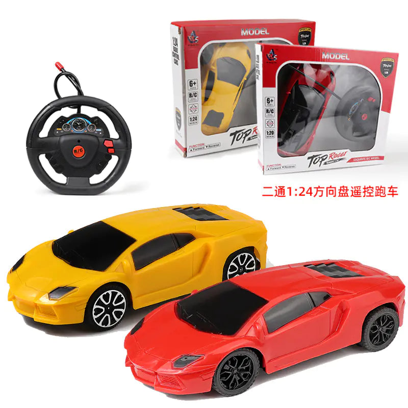 All-Terrain Youth RC Sports Car