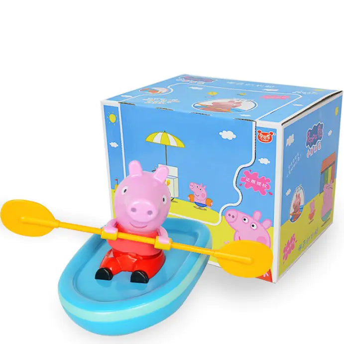 Peppa Pig Floating Rowing Boat Toy for Kids