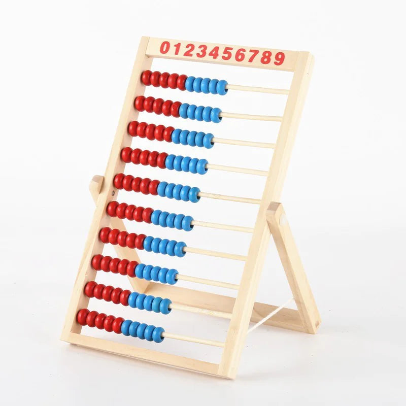 Learning Bead Calculator