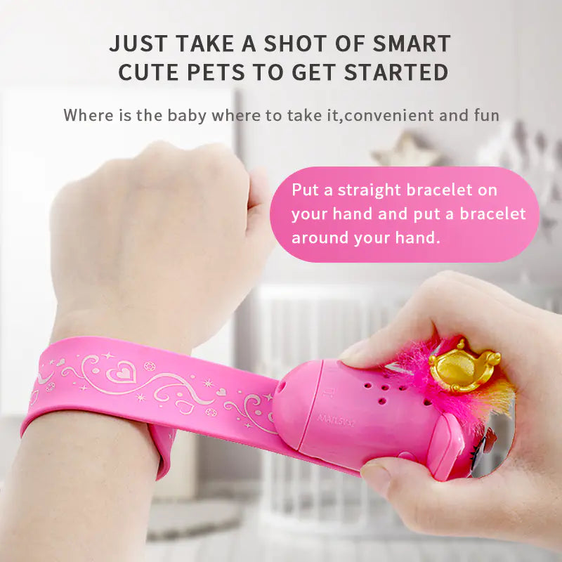 Kitty Pal Smartwatch - Children’s Interactive Toy
