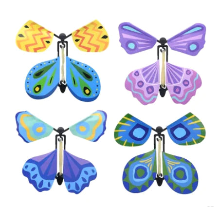 Magic Butterfly Toy - Enchanting Play for Kids