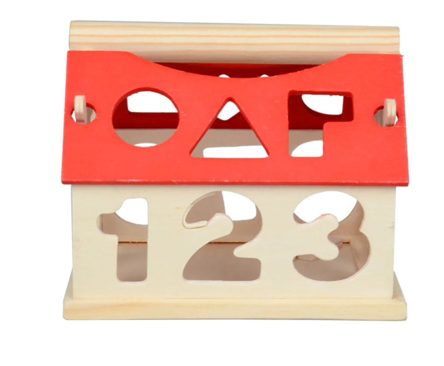 Bright Minds Playhouse Set