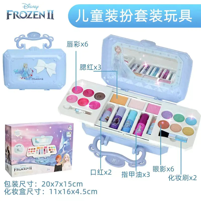 Disney Princess Makeup Box for Kids