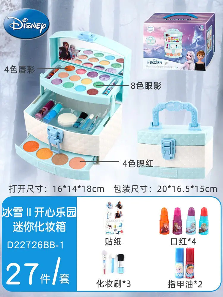 Disney Princess Makeup Box for Kids