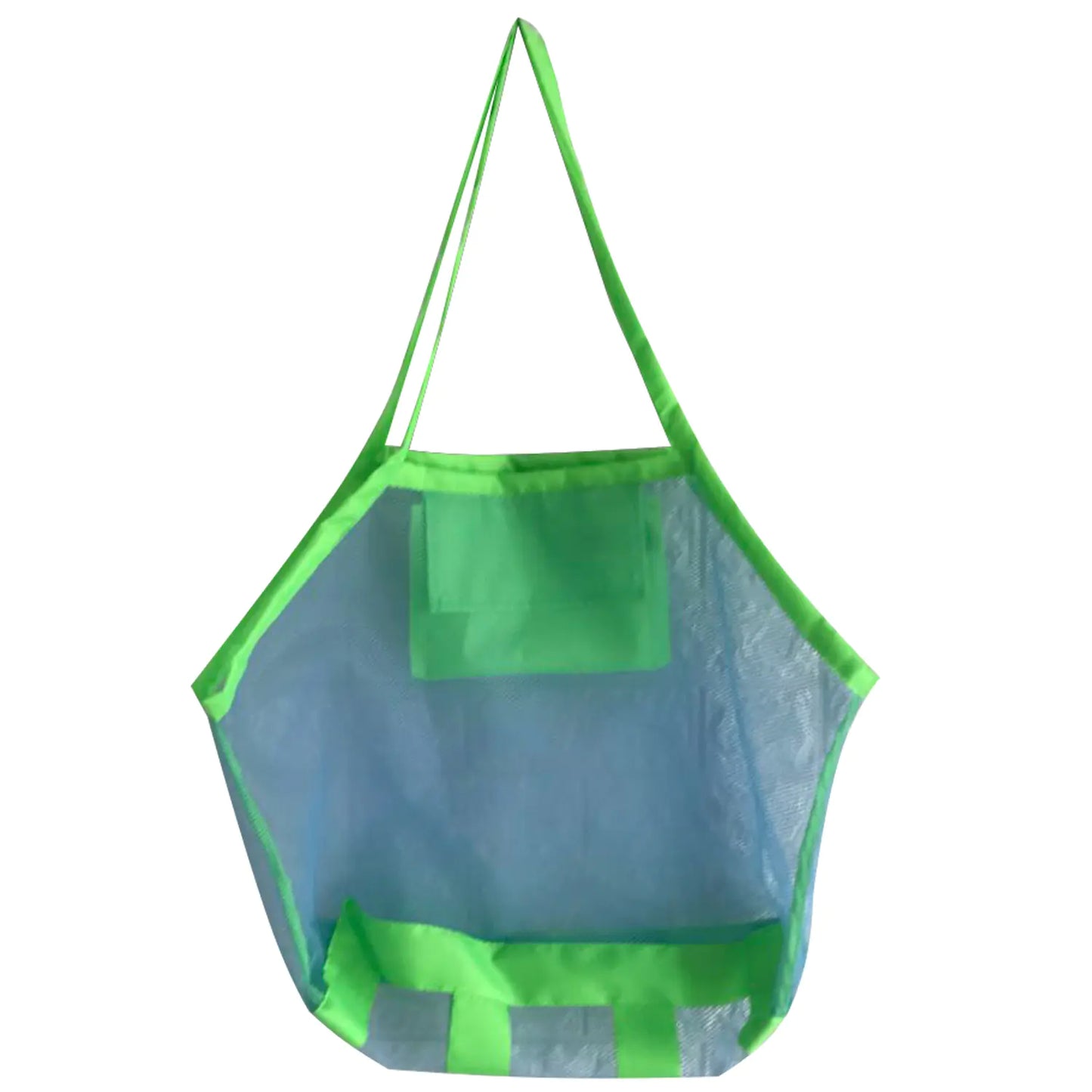 Mesh Beach Tote Bags | Colorful Lightweight Storage Bags